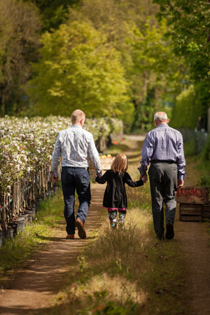 3 generations