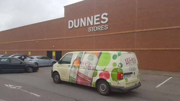 Read more about the article Legacy at Dunnes