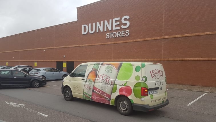 You are currently viewing Legacy at Dunnes