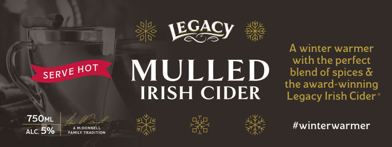 Read more about the article Legacy Mulled Cider