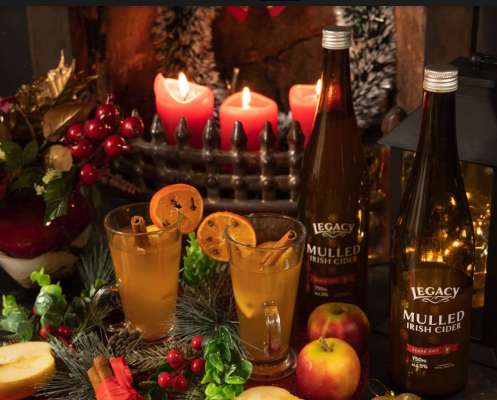 Read more about the article Mulled Cider