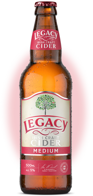 Legacy Cider Medium